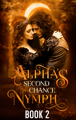 Cover image for A Ninfa e o Alfa Livro 2