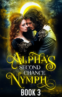 Cover image for A Ninfa e o Alfa Livro 3