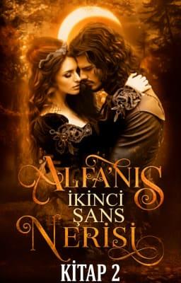 Cover image for Alfa'nın İkinci Şans Perisi Kitap 2