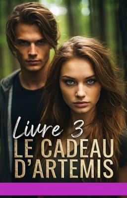 Cover image for Le Cadeau d'Artemis Livre 3