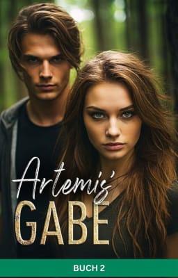 Cover image for Die Gabe von Artemis Buch 2
