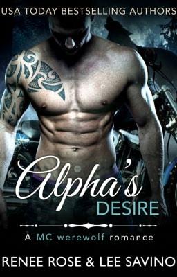 Alpha Bad Boys Tome 6