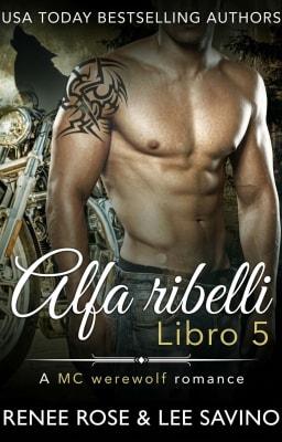 Alfa ribelli Libro 5