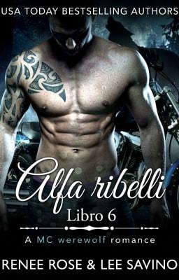 Alfa ribelli Libro 6