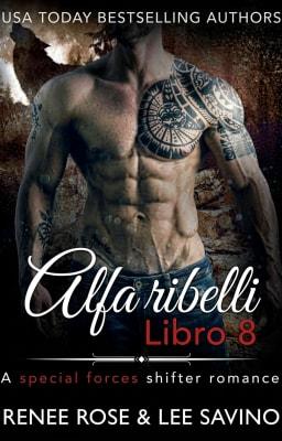 Alfa ribelli Libro 8
