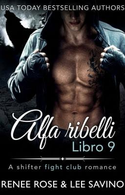 Cover image for Alfa ribelli Libro 9