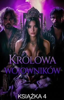 Cover image for Królowa Wojowników Książka 4