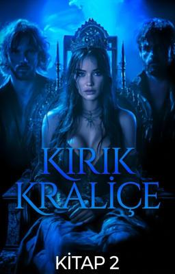 Cover image for Kırık Kraliçe Kitap 2