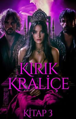 Cover image for Kırık Kraliçe Kitap 3