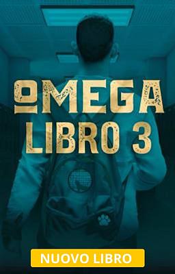Cover image for Omega - Libro 3