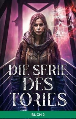 Cover image for Die Serie des Todes Buch 2