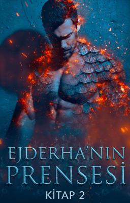 Cover image for Ejderha'nın Prensesi Kitap 2