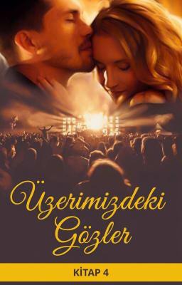 Cover image for Üzerimizdeki Gözler Kitap 4