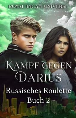 Cover image for Kampf gegen Darius Buch 2