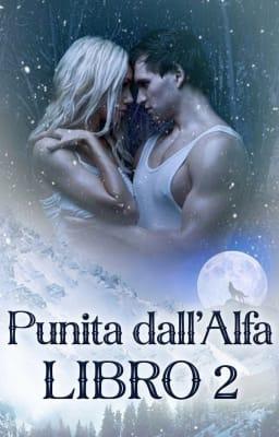Cover image for Punita dall'alfa Libro 2