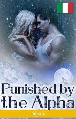 Cover image for Punita dall'alfa Libro 4