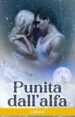 Cover image for Punita dall'alfa Libro 4