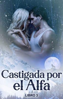 Cover image for Castigada por el Alfa Libro 3