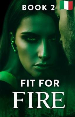 Cover image for Tutt'uno col fuoco Libro 2