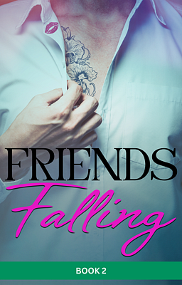Cover image for Friends falling (français) Tome 2