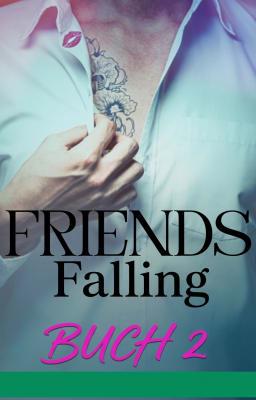 Cover image for Friends Falling (Deutsch) Buch 2