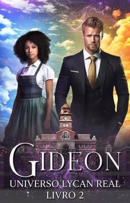Cover image for Gideon Livro 2