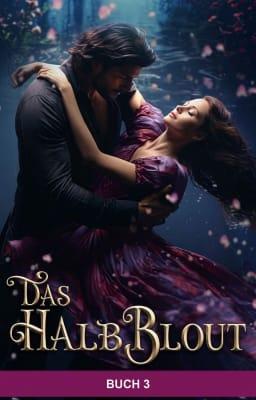 Cover image for Das Halbblut Buch 3