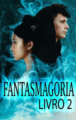 Cover image for Fantasmagoria Livro 2