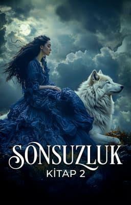 Cover image for Sonsuzluk Kitap 2