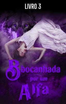 Cover image for Abocanhada por um Alfa Livro 3