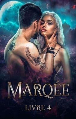 Cover image for Marquée Livre 4