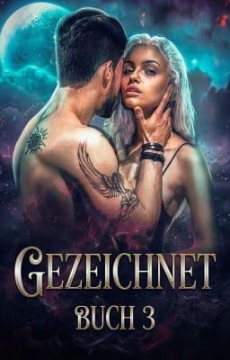 Cover image for Gezeichnet Buch 3