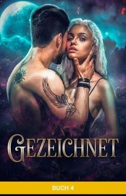 Cover image for Gezeichnet Buch 4