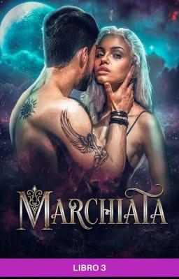 Cover image for Marchiata Libro 3