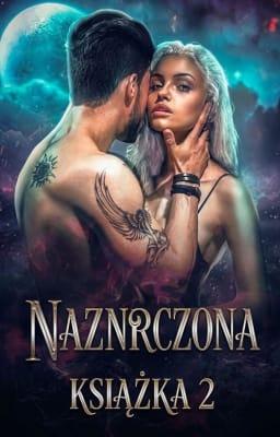Cover image for Naznaczona Książka 2