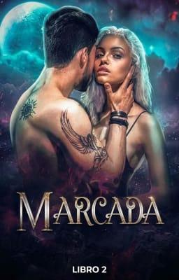 Cover image for Marcada Libro 2