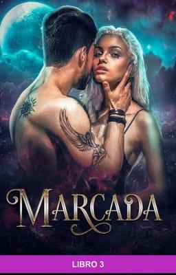 Cover image for Marcada Libro 3