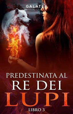 Predestinata al re dei lupi Libro 3