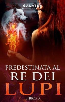 Cover image for Predestinata al re dei lupi Libro 3