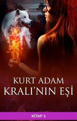 Cover image for Kurt Adam Kralı'nın Eşi  Kitap 3
