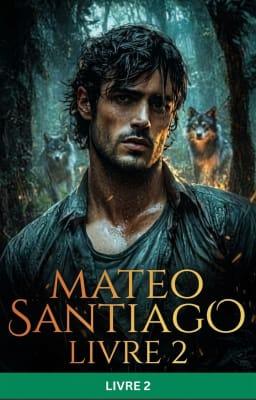 Cover image for Mateo Santiago (Français) Livre 2