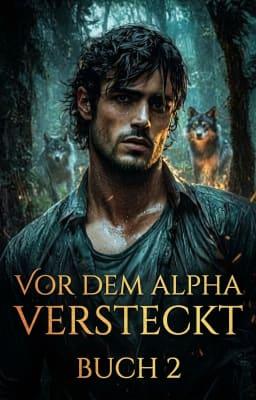 Cover image for Vor dem Alpha versteckt Buch 2