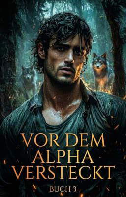 Vor dem Alpha versteckt Buch 3