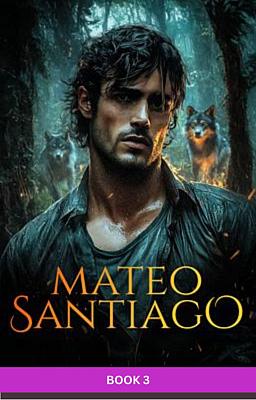 Cover image for Mateo Santiago Kitap 3
