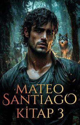 Cover image for Mateo Santiago Kitap 3