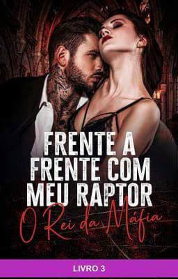 Frente a frente com meu raptor Livro 3