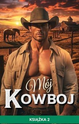 Cover image for Mój kowboj Książka 2