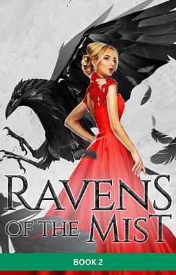 Cover image for Raben des Nebels Buch 2