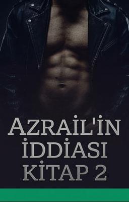 Cover image for Azrail'in İddiası Kitap 2