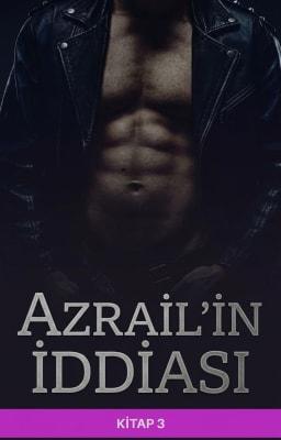 Cover image for Azrail'in İddiası Kitap 3